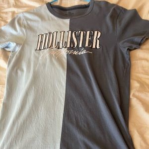 hollister tee